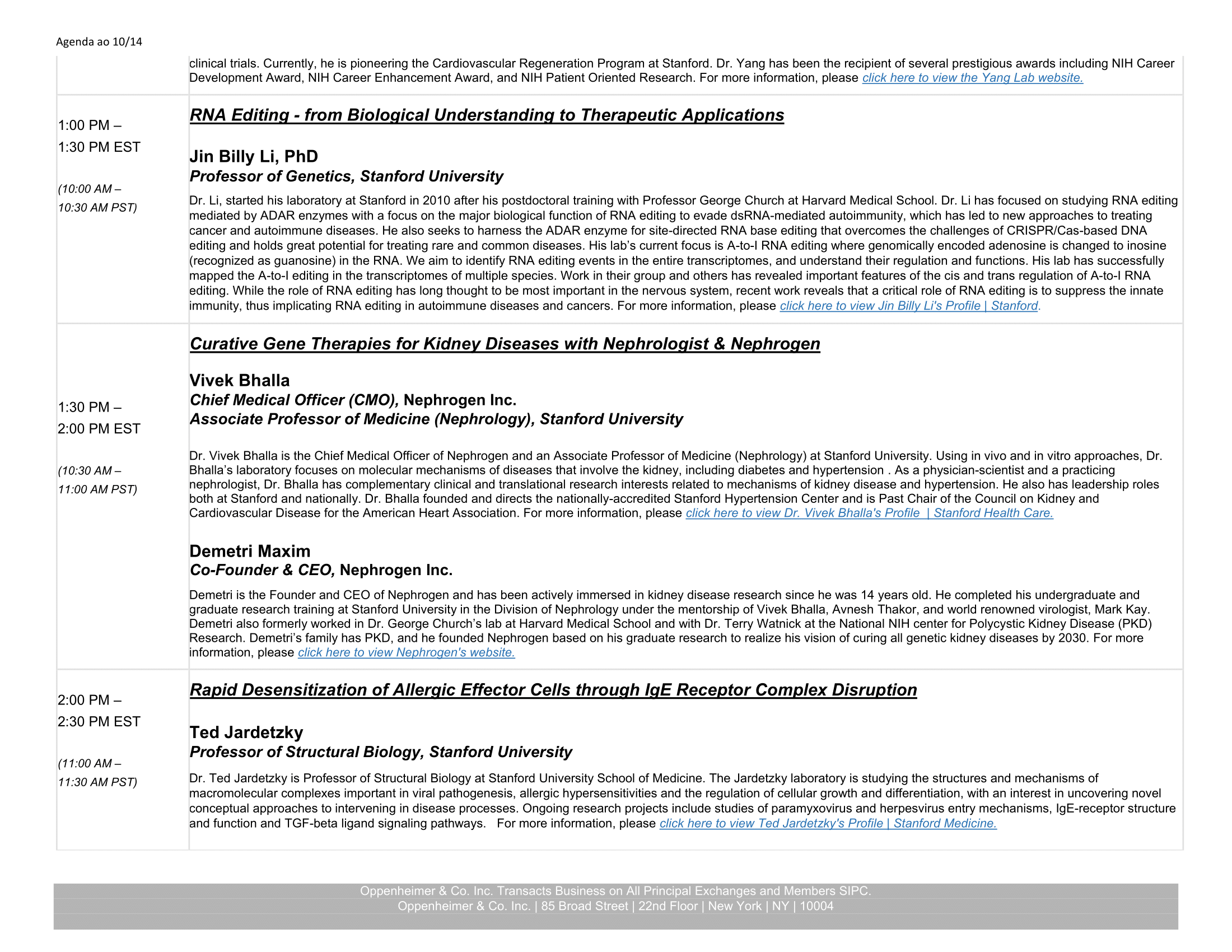 Agenda-2